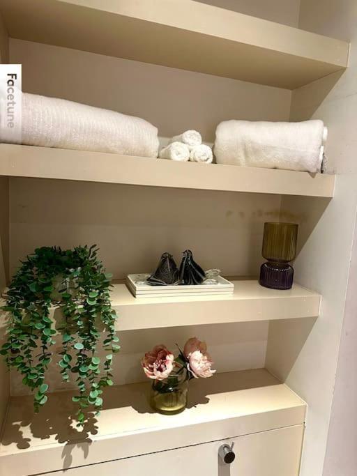 Luxury In Canary Wharf Apartamento *