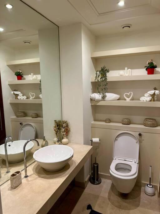 Luxury In Canary Wharf Apartamento Londres