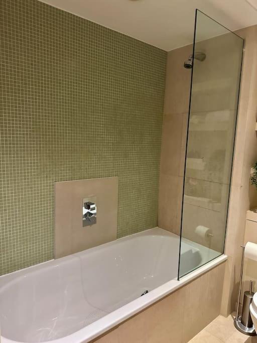 Luxury In Canary Wharf Apartamento