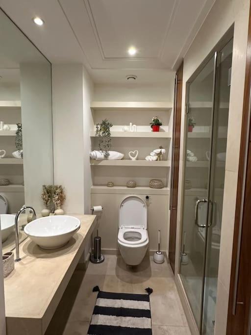 Luxury In Canary Wharf *