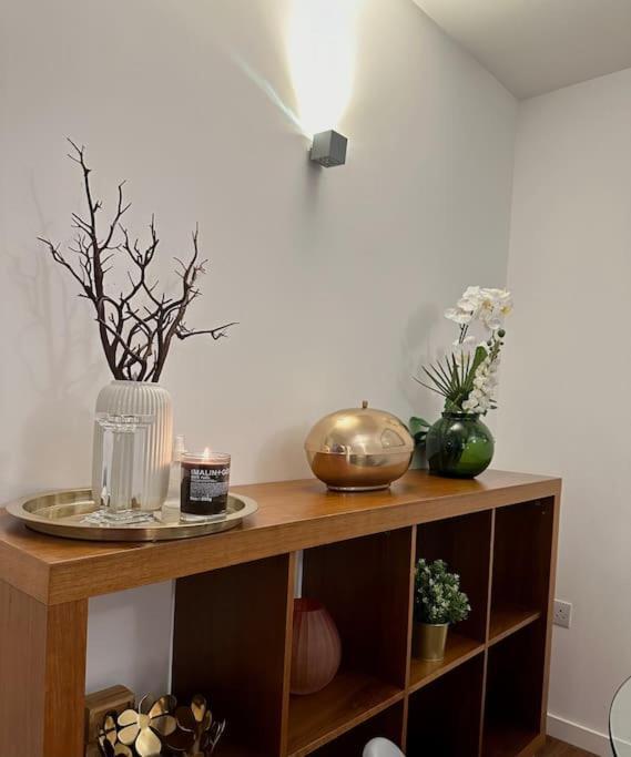 Apartamento Luxury In Canary Wharf *