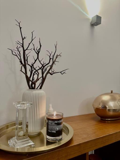 Luxury In Canary Wharf Apartamento *