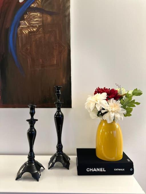 Luxury In Canary Wharf Apartamento Londres