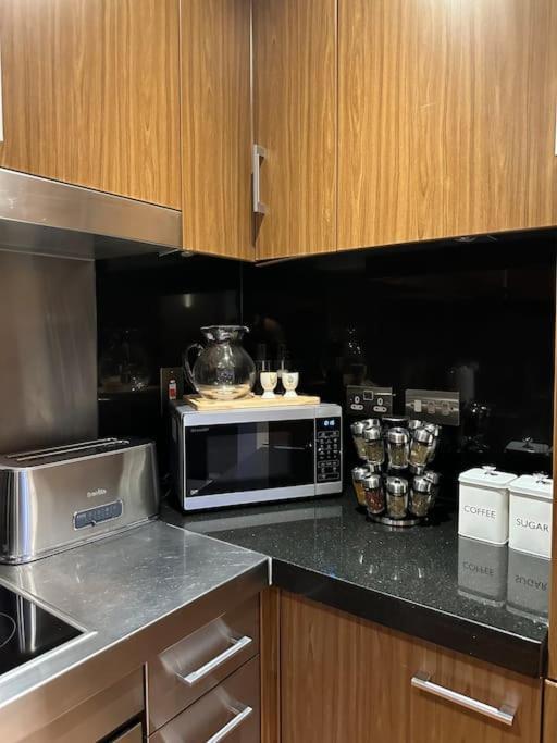 Apartamento Luxury In Canary Wharf Londres