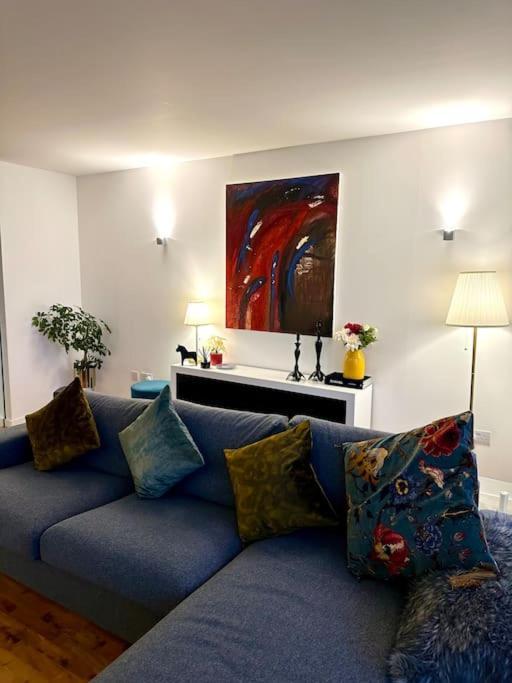 Luxury In Canary Wharf Apartamento Londres