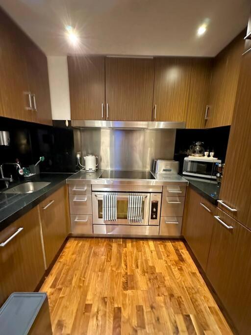 Luxury In Canary Wharf Apartamento