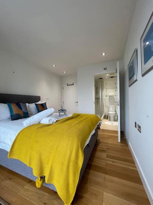 Luxury 2bed 2bath View Flat Appartement Londres