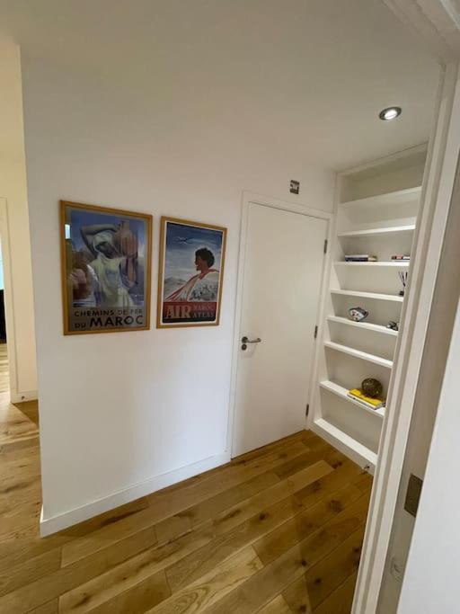 Luxury 2bed 2bath View Flat Appartement *
