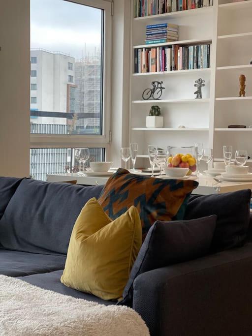 Luxury 2bed 2bath View Flat Appartement Londres