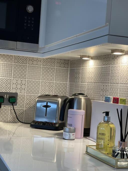 Luxury 2bed 2bath View Flat Appartement Londres