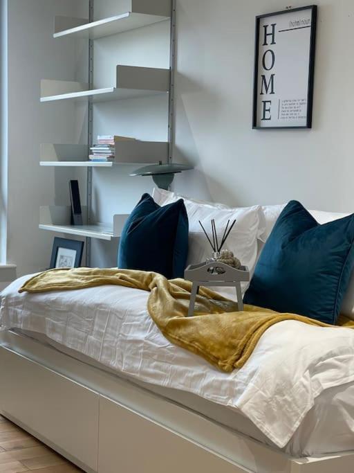 Luxury 2bed 2bath View Flat Appartement Londres