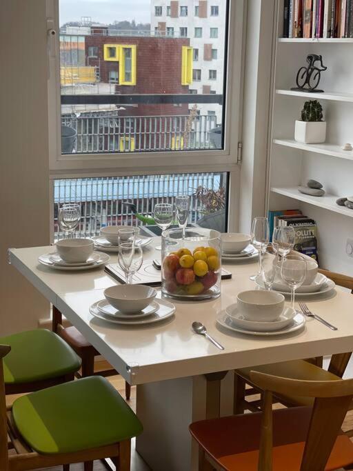 Luxury 2bed 2bath View Flat Appartement Londres