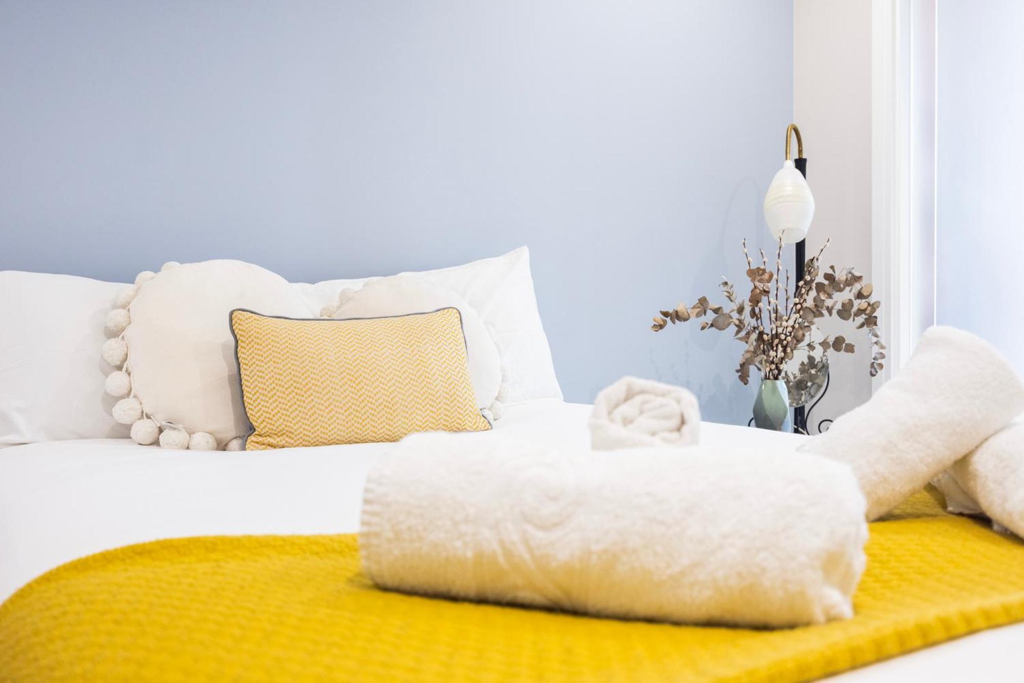 Apartamento Luxury 1 Bedroom Near Westfield Stratford - 10 Min Walk *