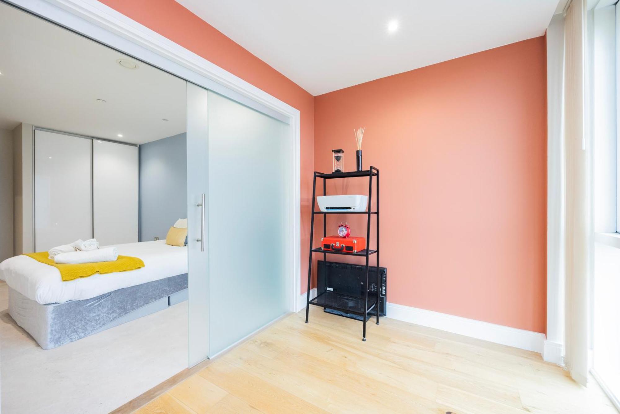 Luxury 1 Bedroom Near Westfield Stratford - 10 Min Walk * Londres