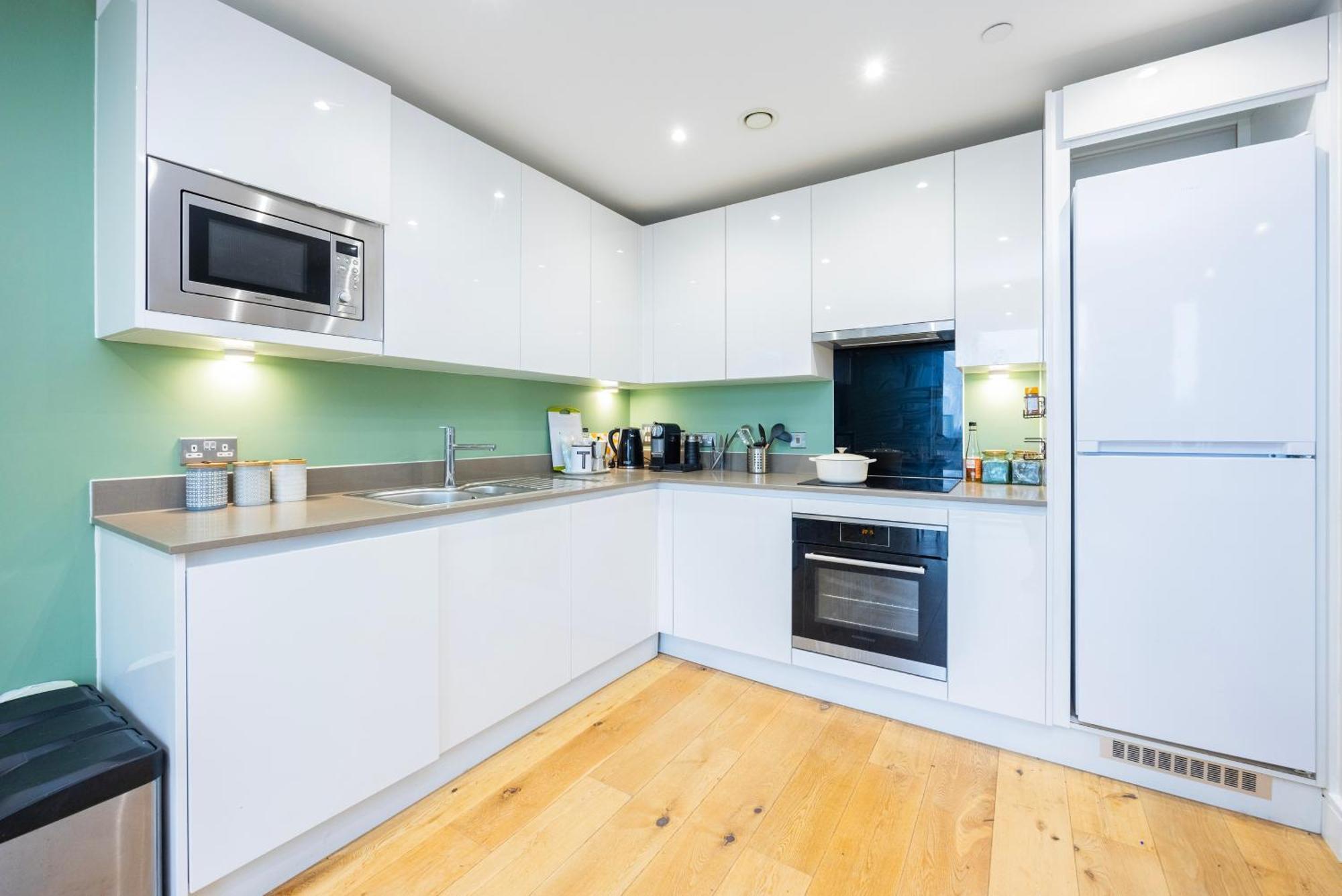 Luxury 1 Bedroom Near Westfield Stratford - 10 Min Walk * Londres