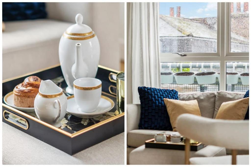 Stylish Central Bolthole Appartement