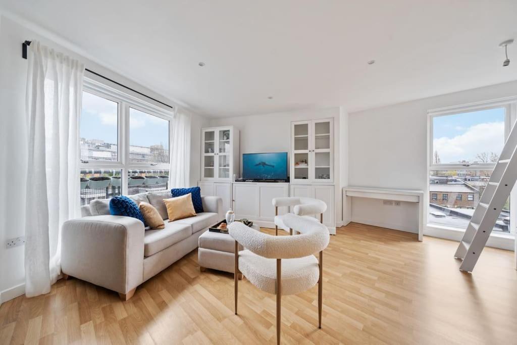 Stylish Central Bolthole Appartement