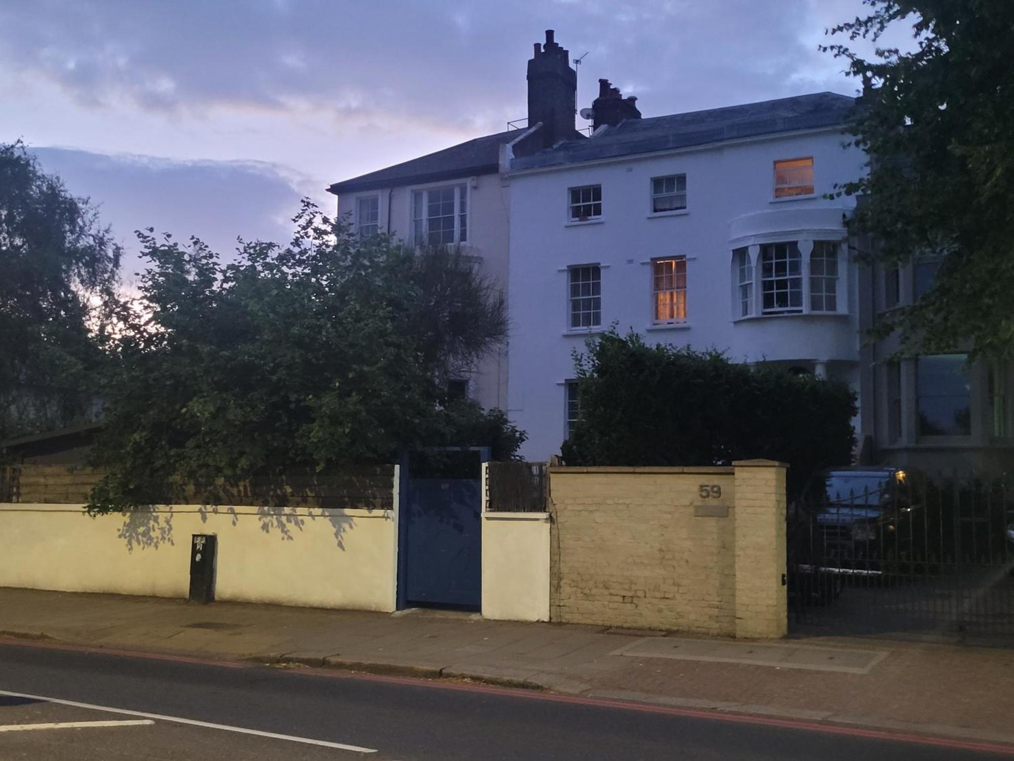 Clapham House Apartamento