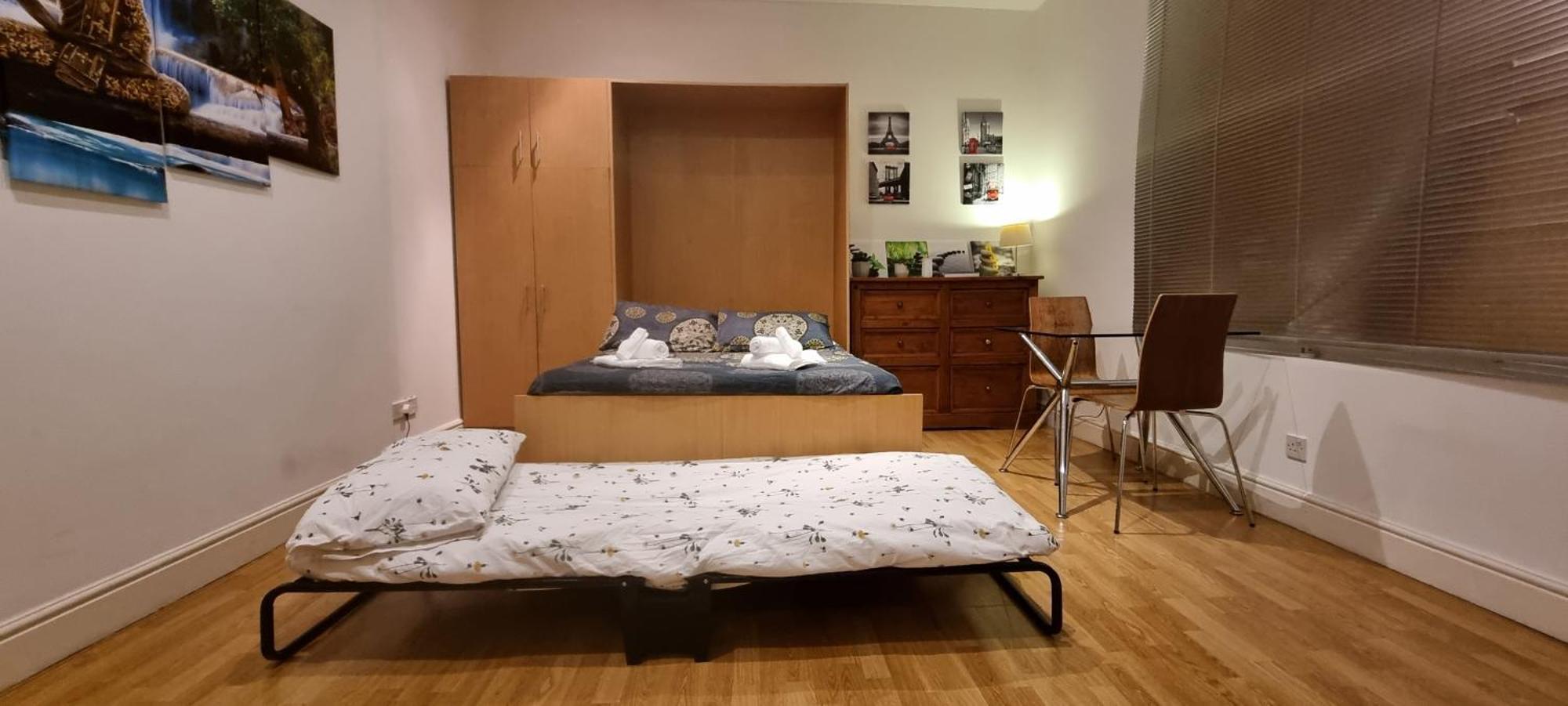 Apartamento Gloucester Road Studio Londres