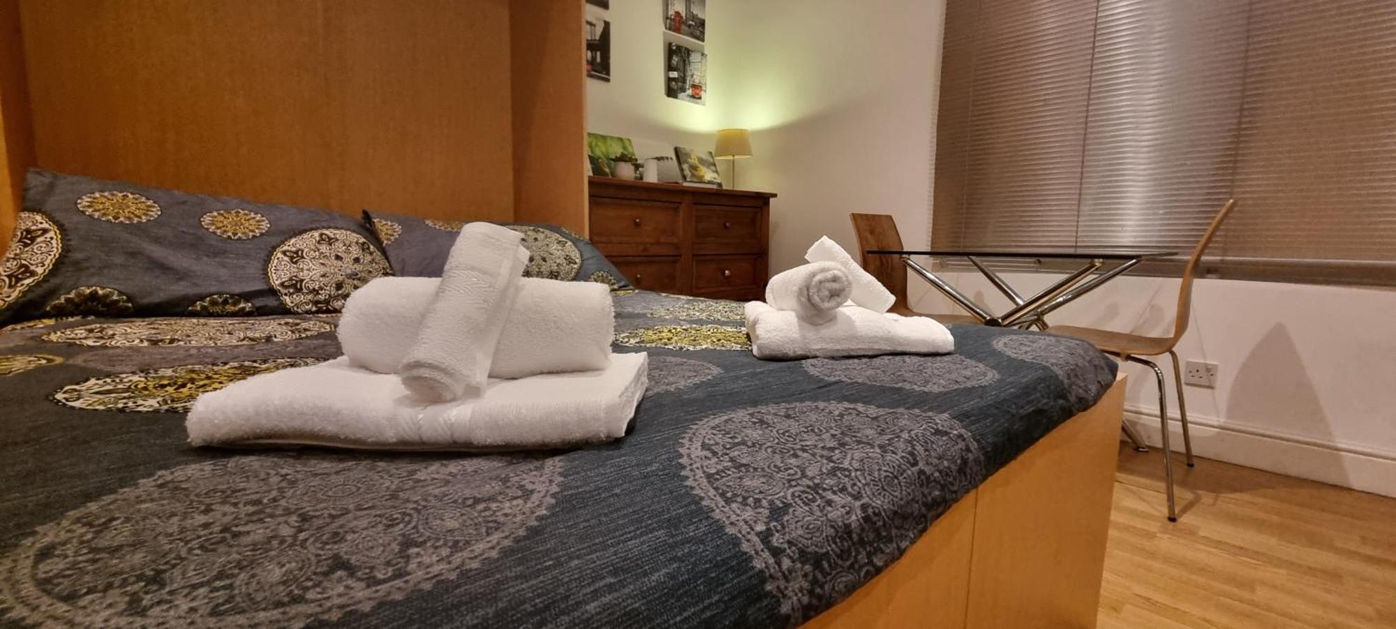 Gloucester Road Studio Apartamento *