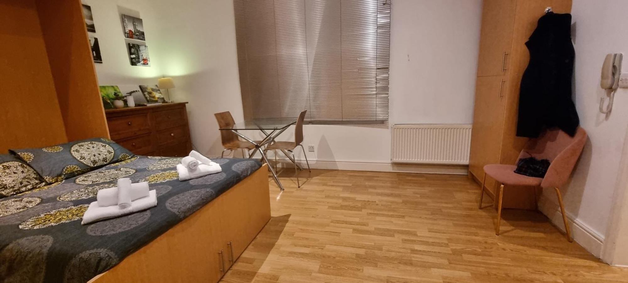 Gloucester Road Studio Apartamento *