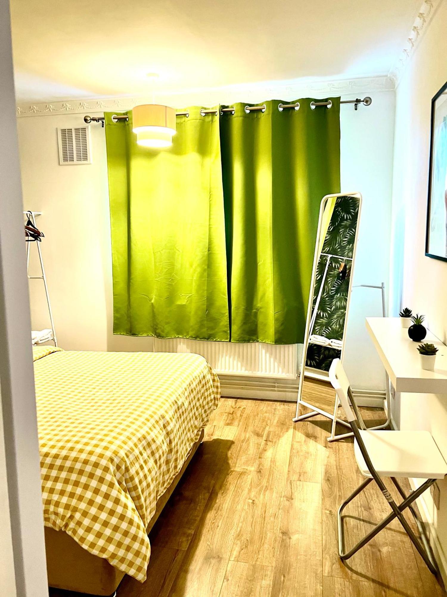 Habitación en casa particular Private Double In The Center Of