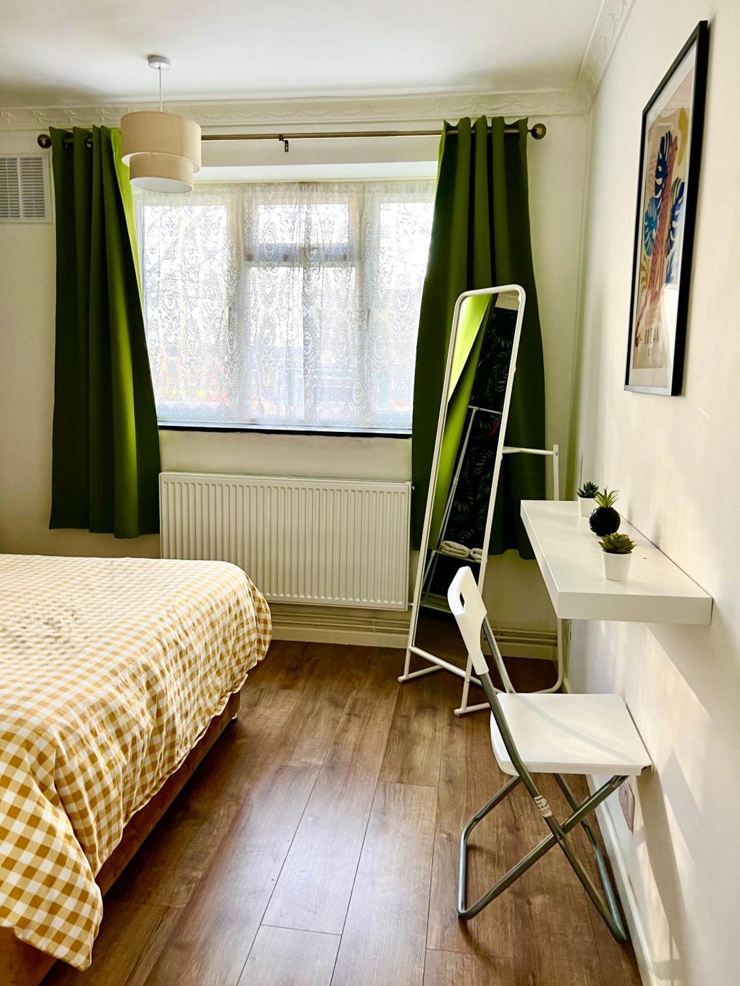 Private Double In The Center Of Habitación en casa particular