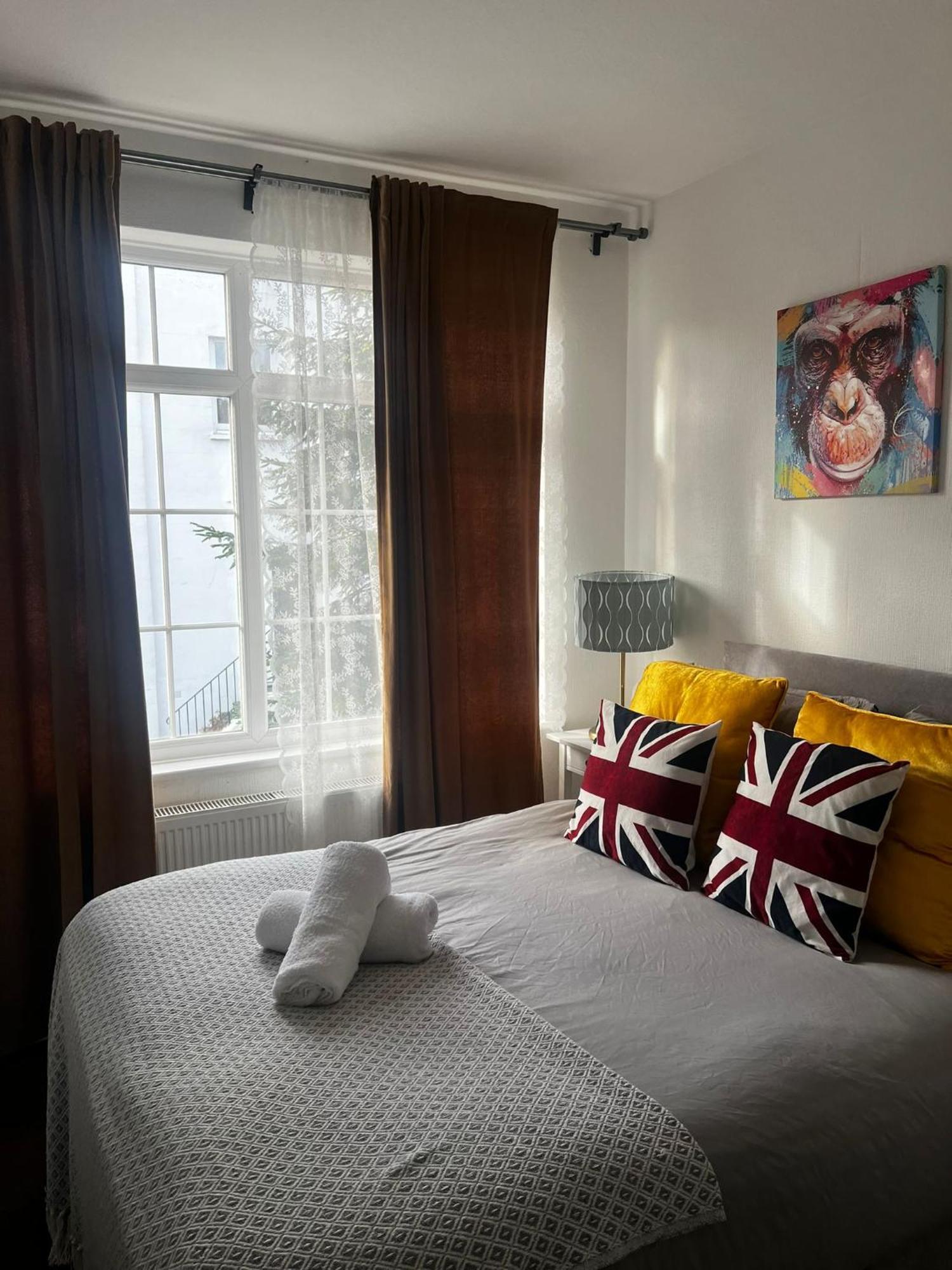 Flat 2 Sia Apartment *