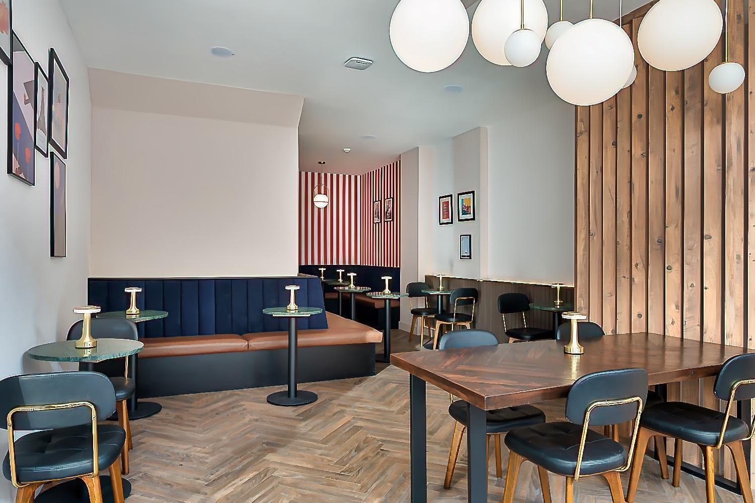 Maison d'hôtes D8 - Shoreditch 4*