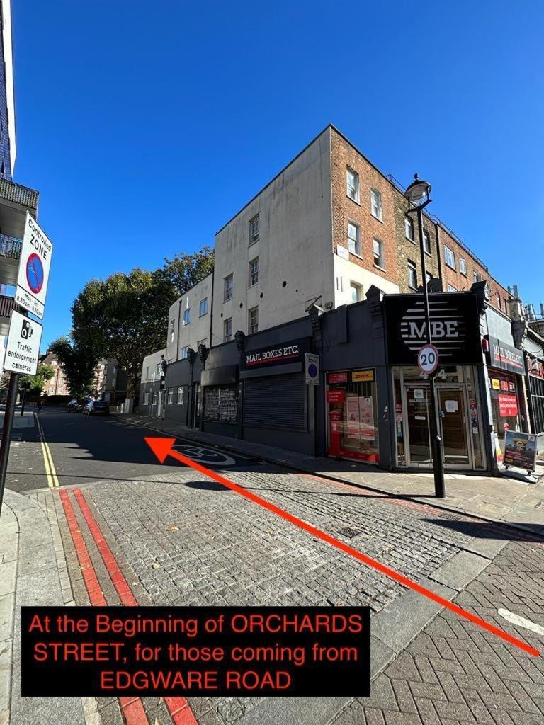 Apartamento Ground Floor Londres