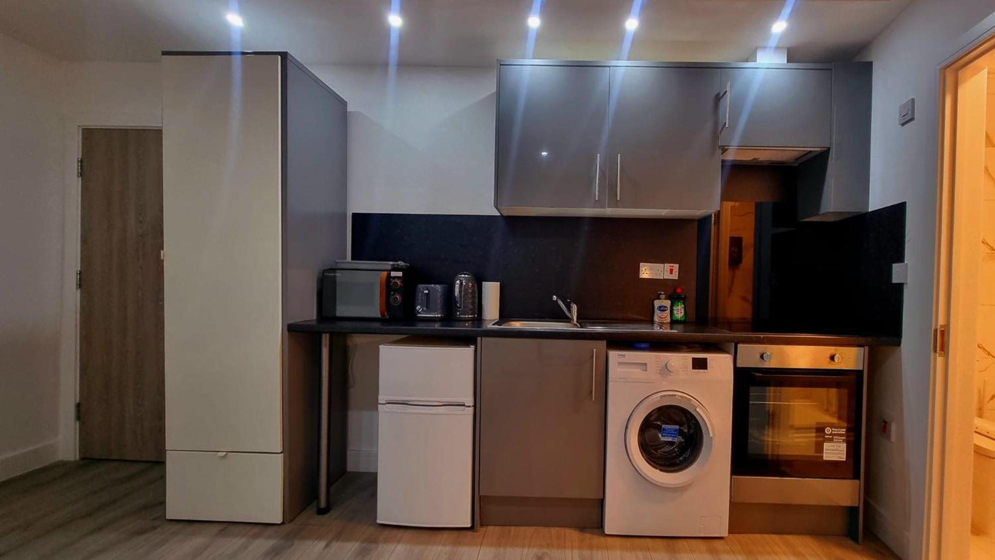 Brand New Collection Of Close To Tube Station Apartamento