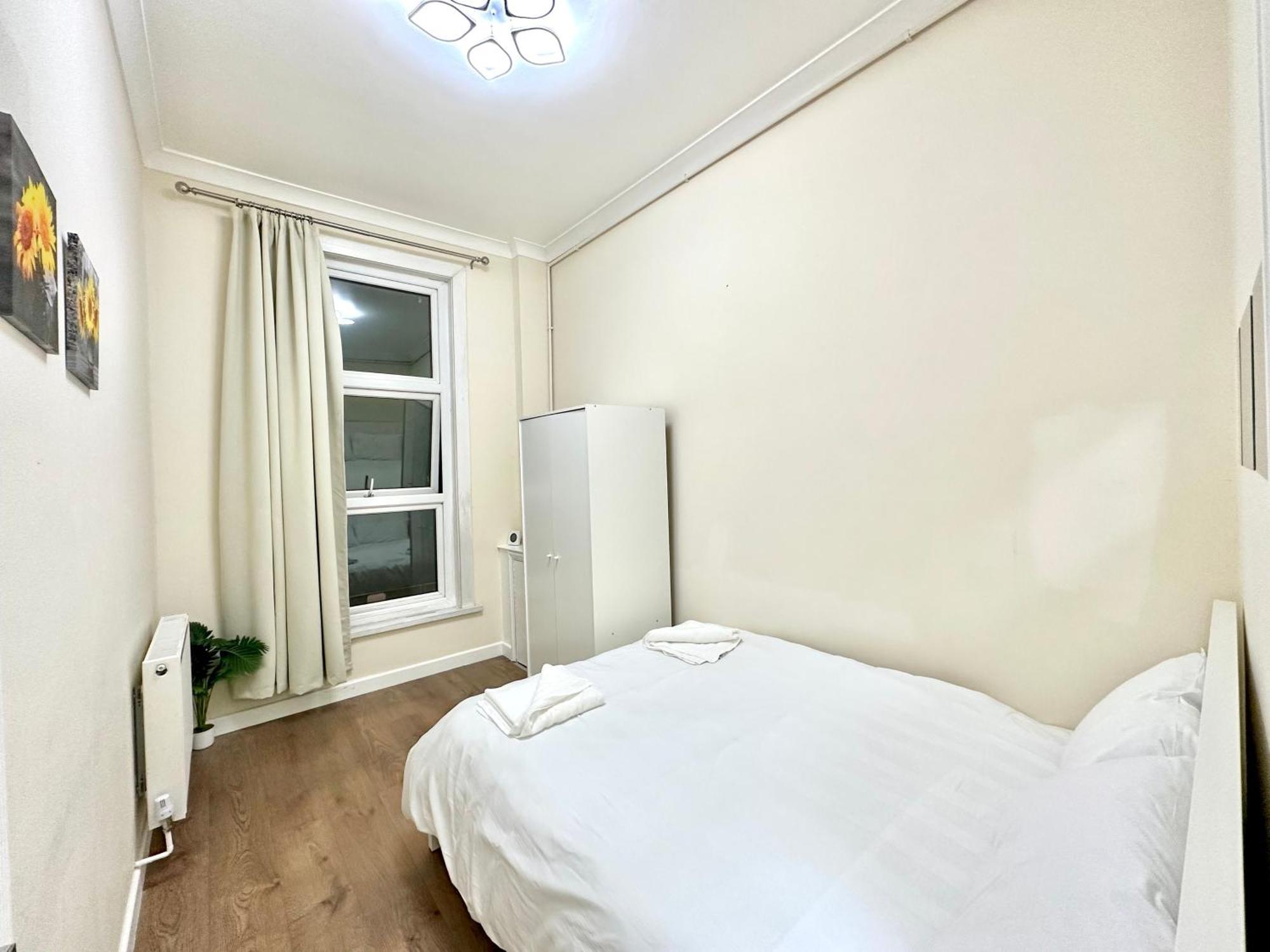 The Euston Guest House-64 * Londres