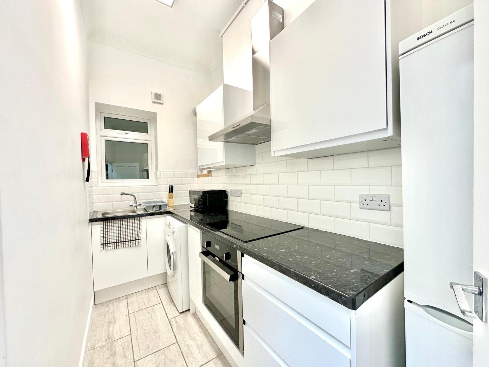 The Euston Guest House-64 Apartamento
