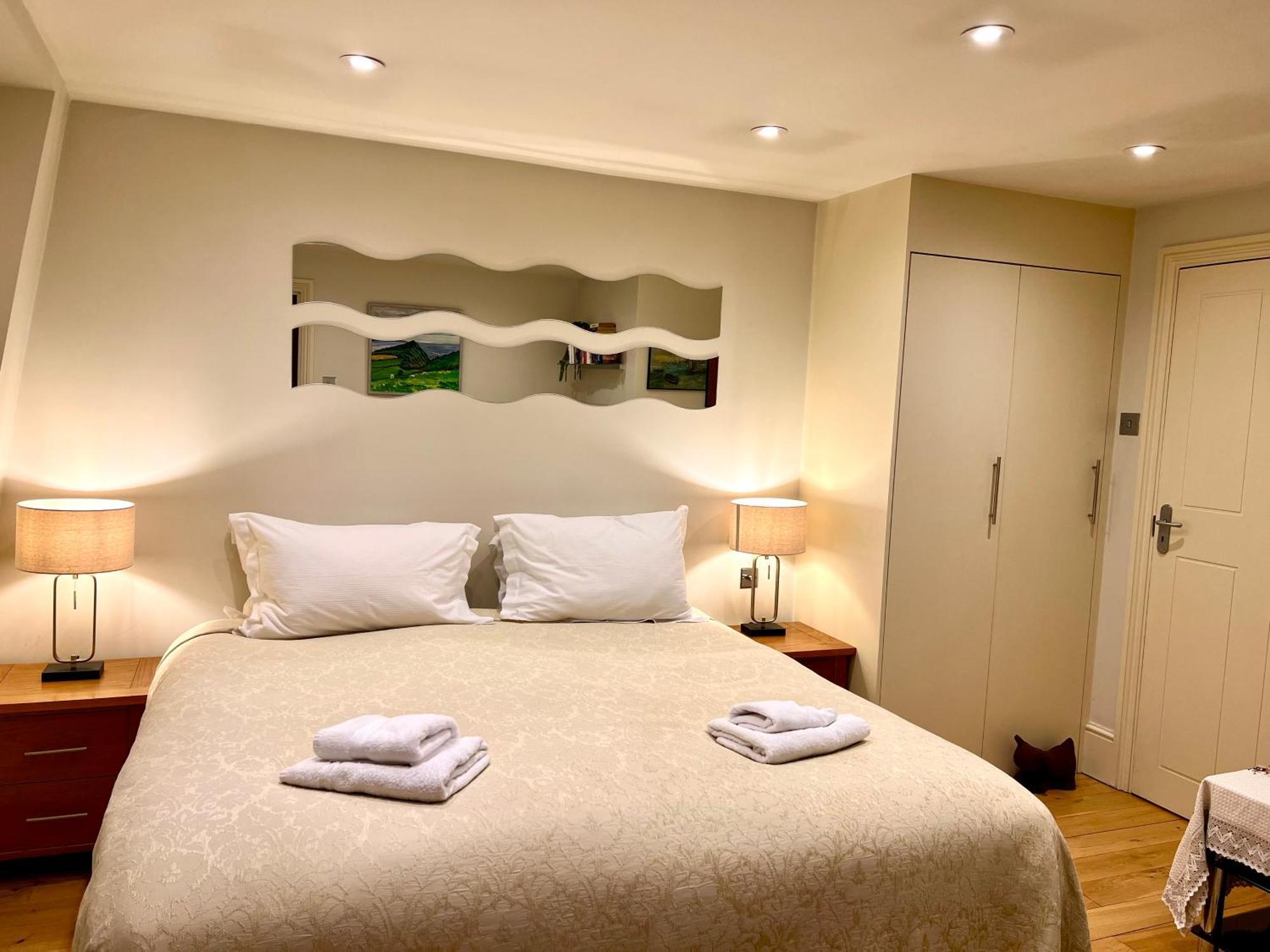 Georgiana's Bed and breakfast Londres