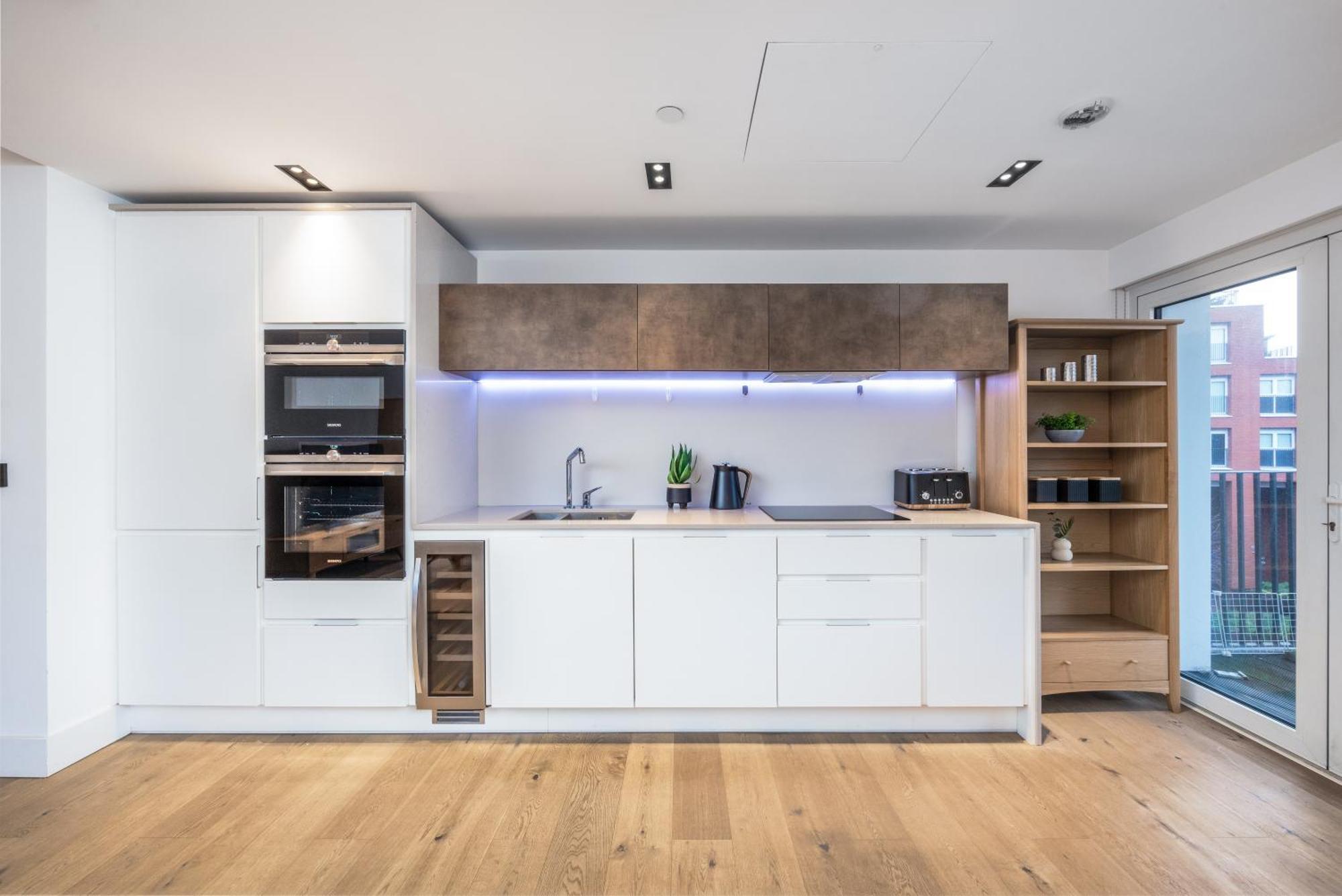 Apartment Luxury 2bed:prime Location, Min 2 Main Attractions