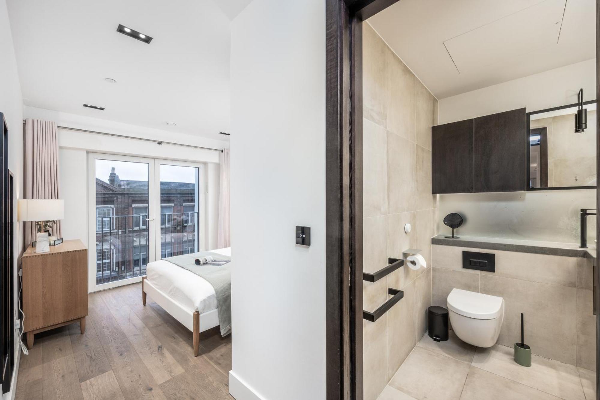 Luxury 2bed:prime Location, Min 2 Main Attractions