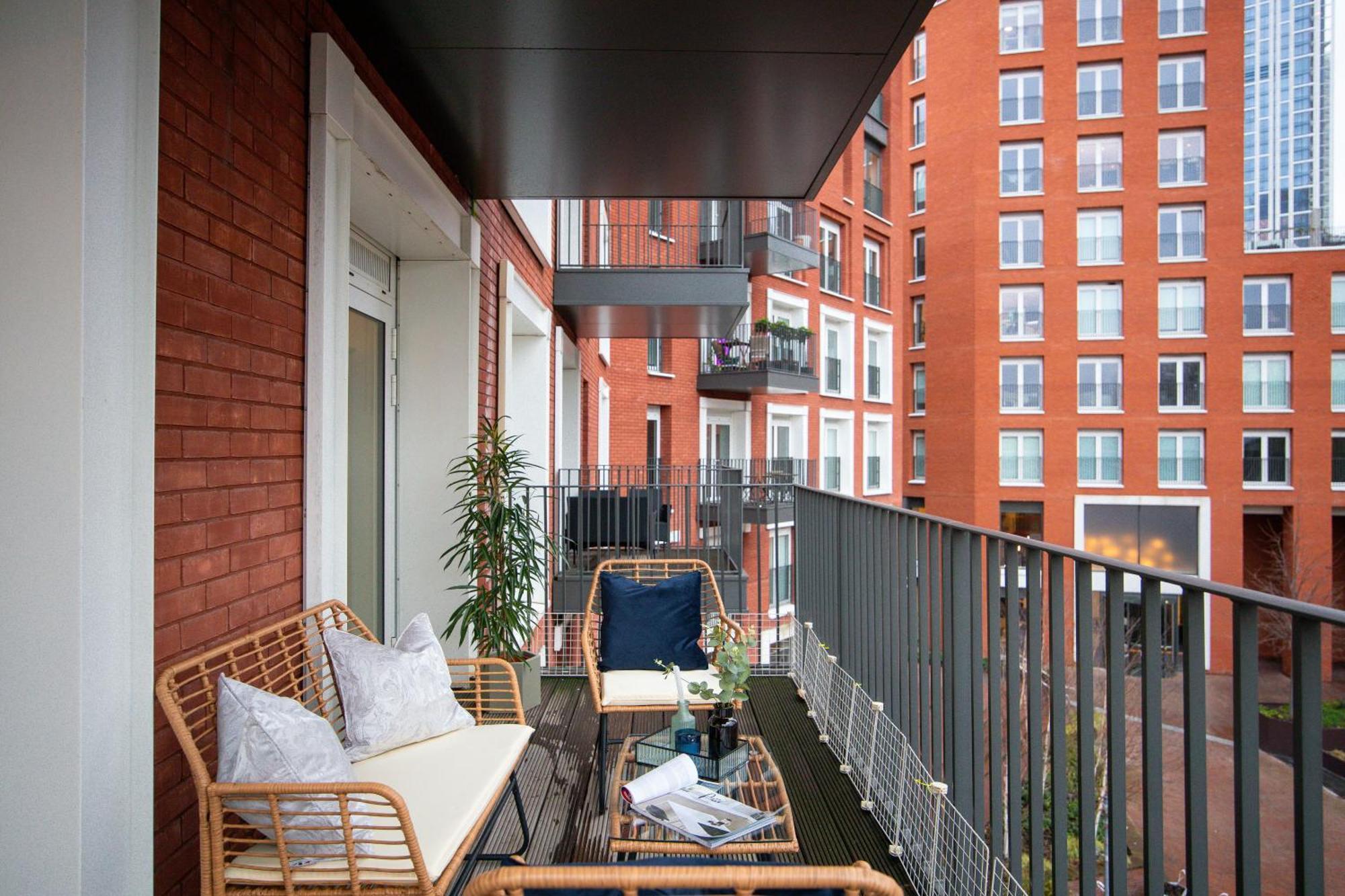 Luxury 2bed:prime Location, Min 2 Main Attractions Apartment