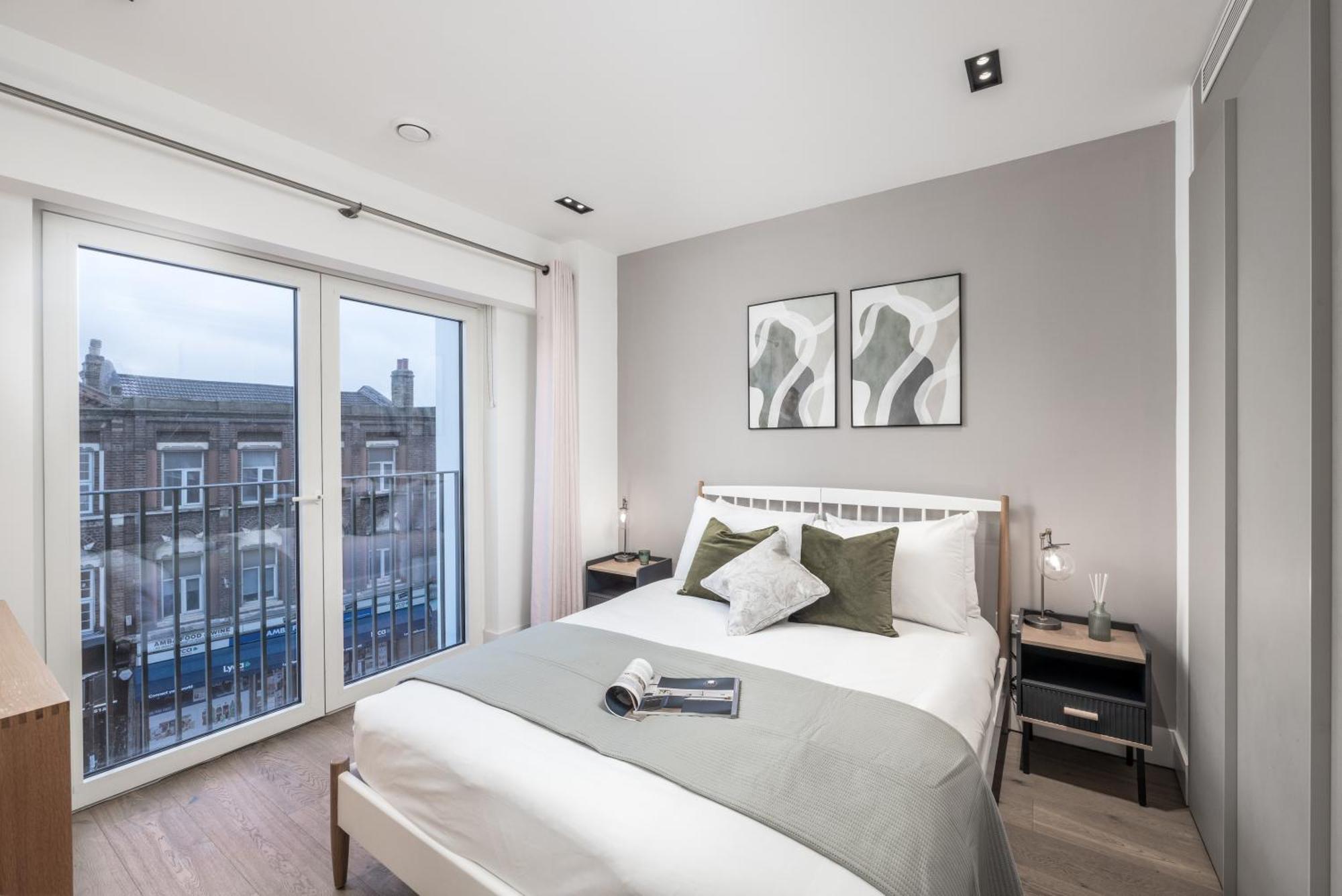 Luxury 2bed:prime Location, Min 2 Main Attractions * London