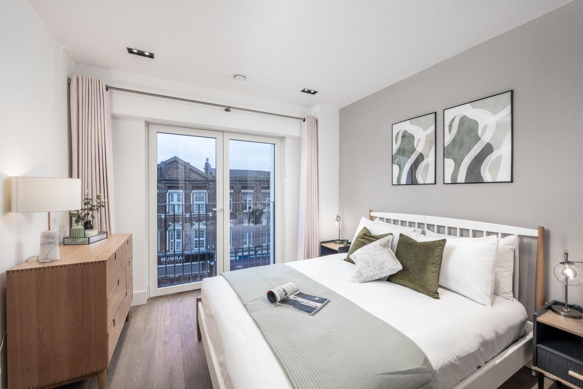 Luxury 2bed:prime Location, Min 2 Main Attractions London