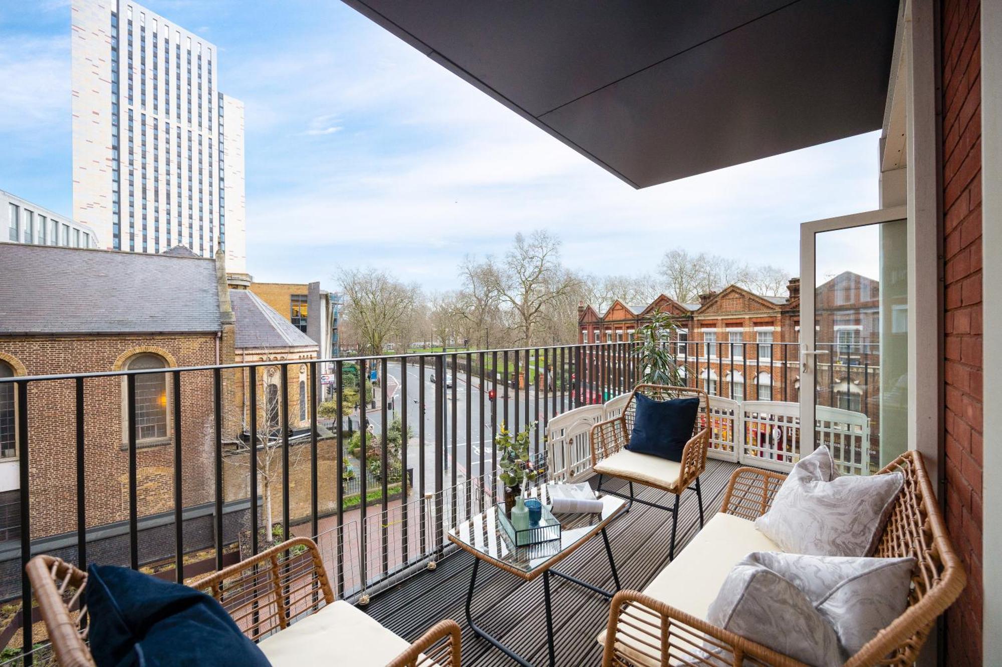 Apartment Luxury 2bed:prime Location, Min 2 Main Attractions London