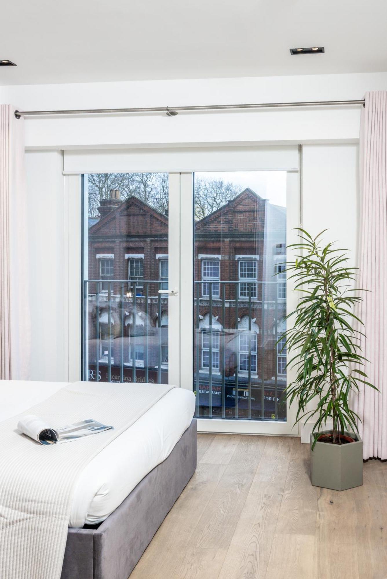 Apartment Luxury 2bed:prime Location, Min 2 Main Attractions