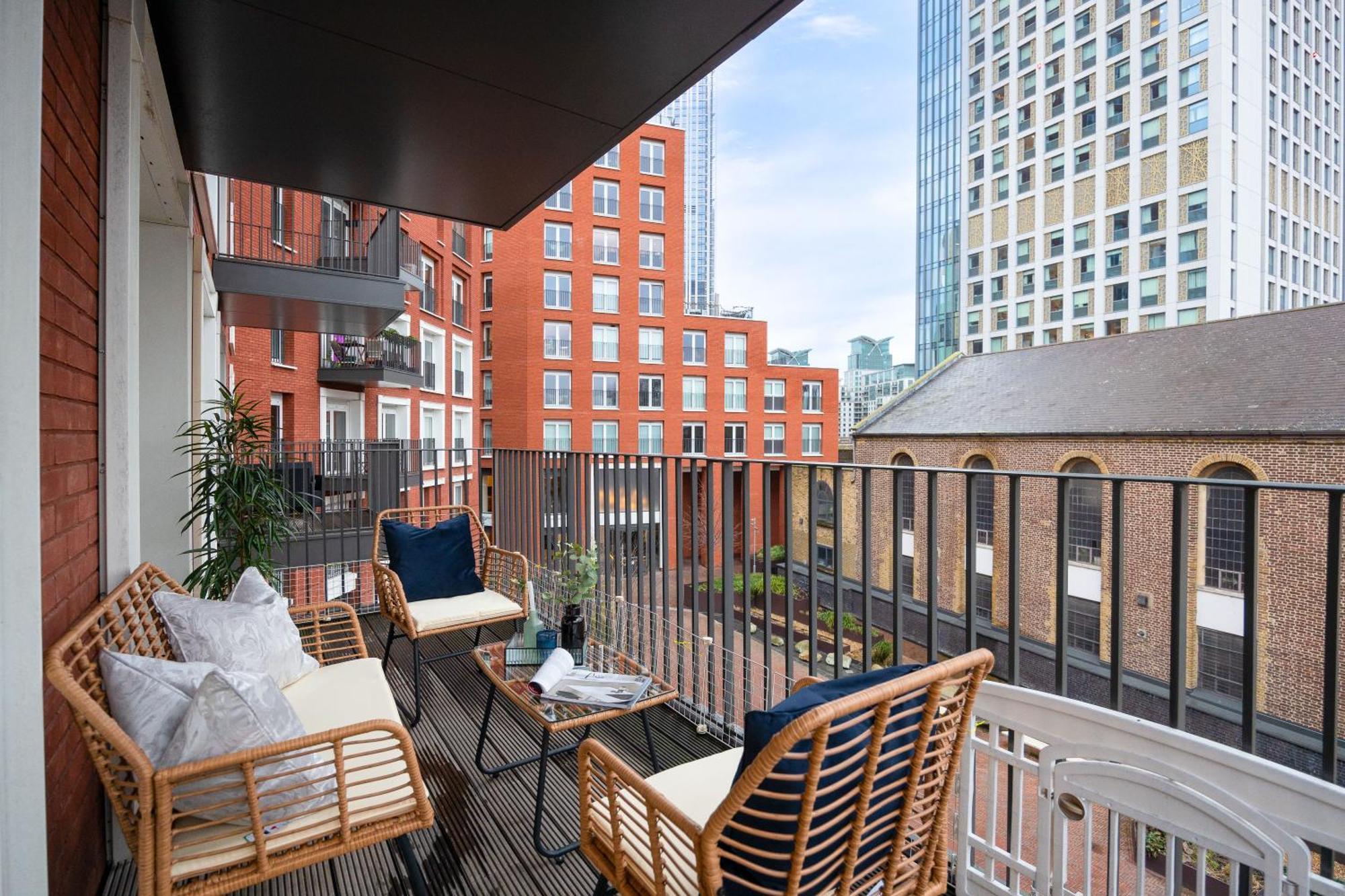 Apartment Luxury 2bed:prime Location, Min 2 Main Attractions