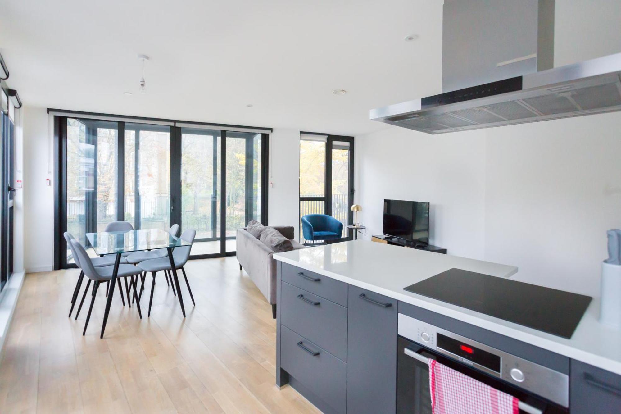 The Vale - Luxury Apartment London