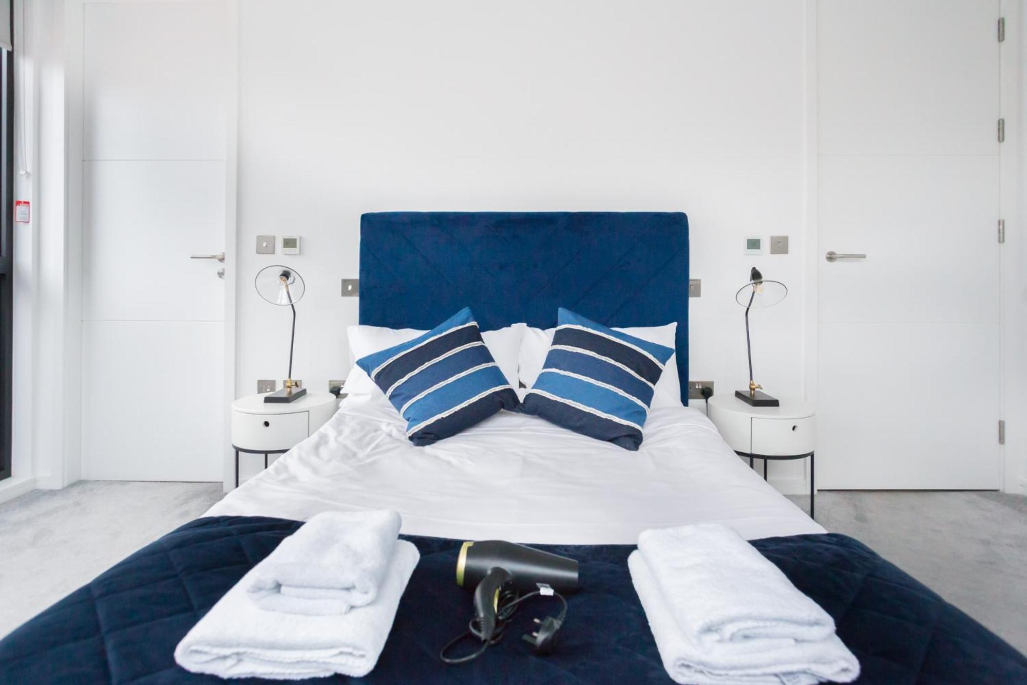 Apartment The Vale - Luxury *