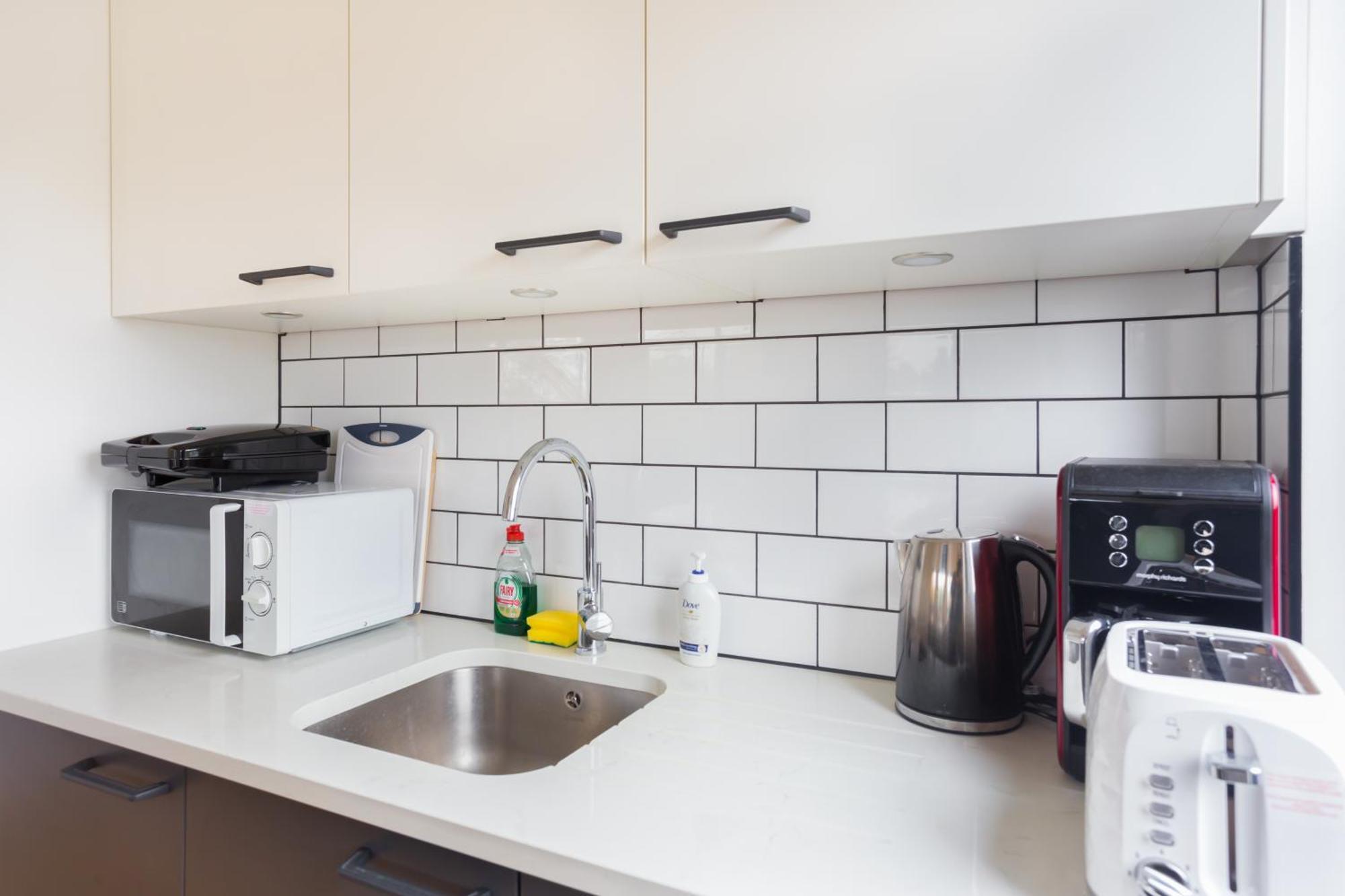 Apartment The Vale - Luxury