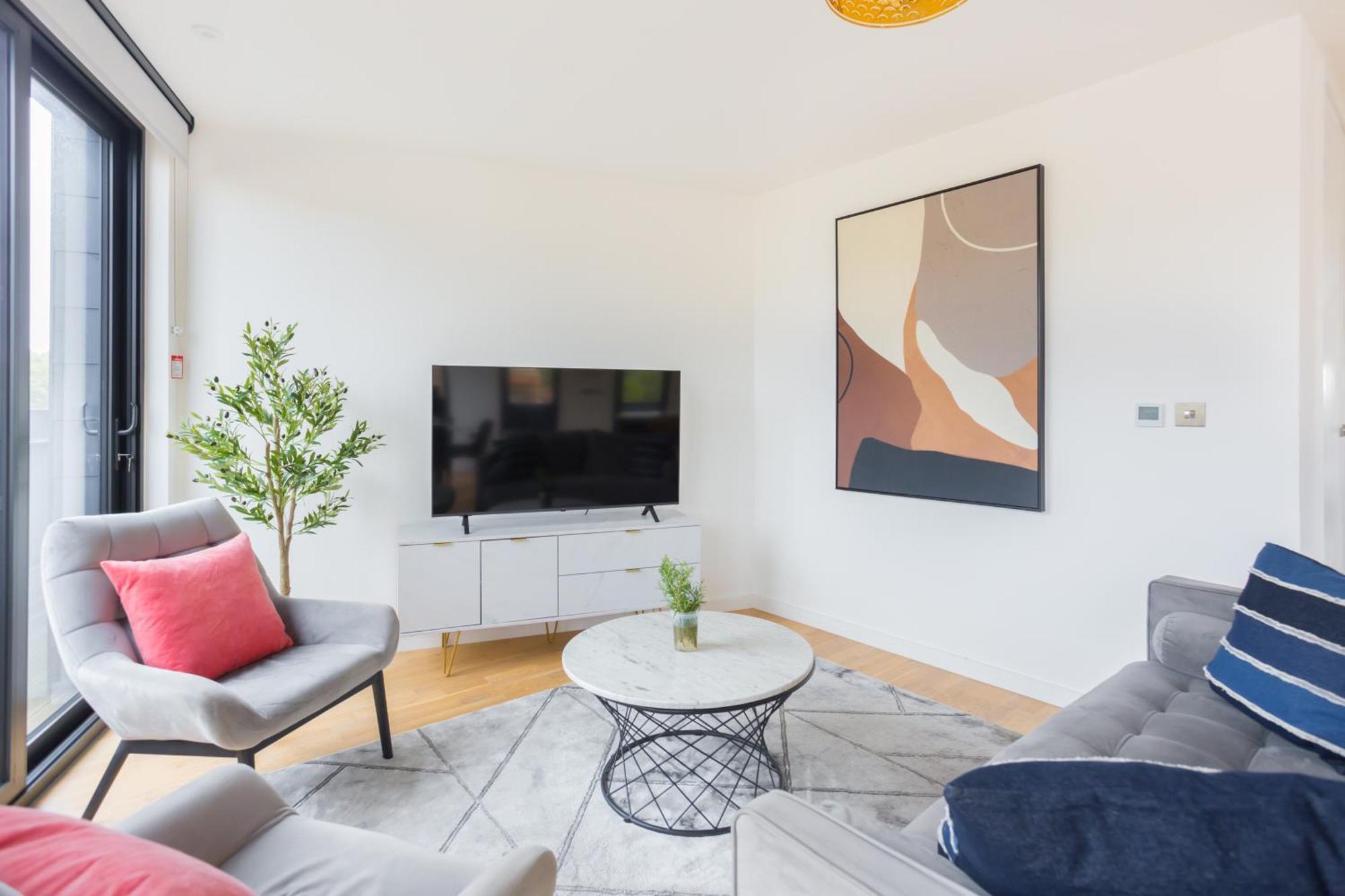 Apartment The Vale - Luxury *