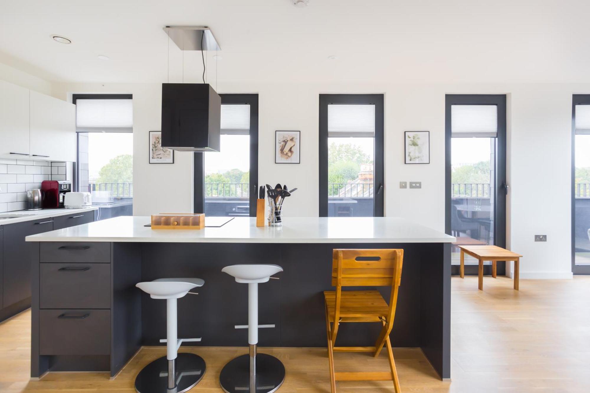 The Vale - Luxury London