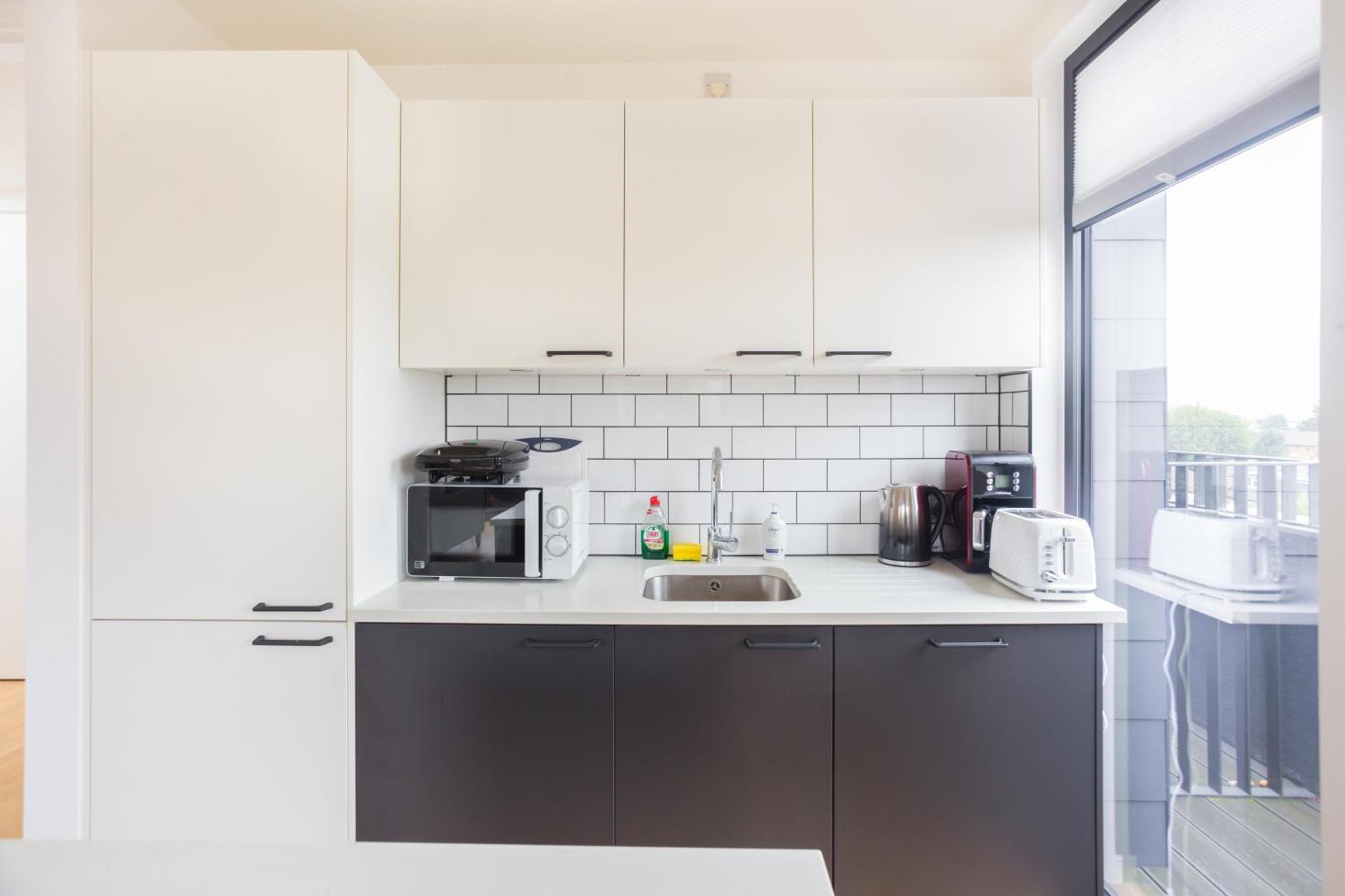 Apartment The Vale - Luxury