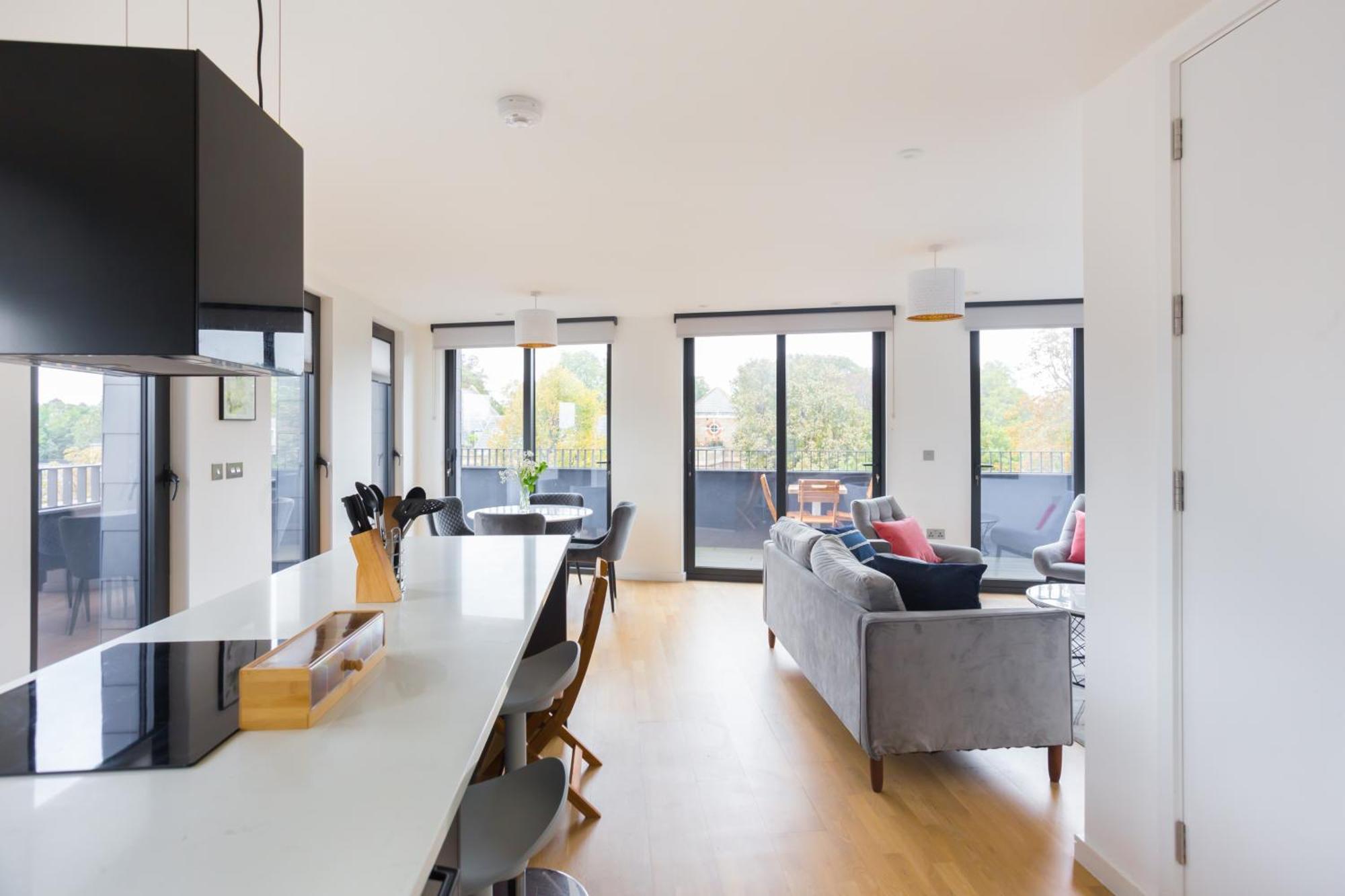 The Vale - Luxury London