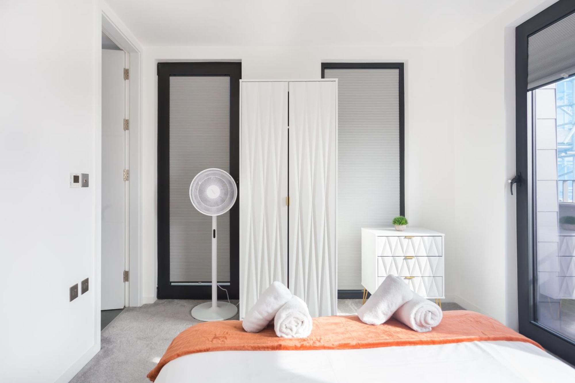 The Vale - Luxury Apartment